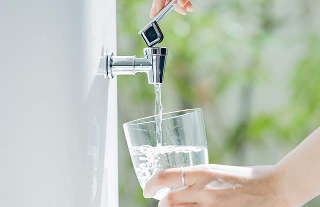 浄水器の種類